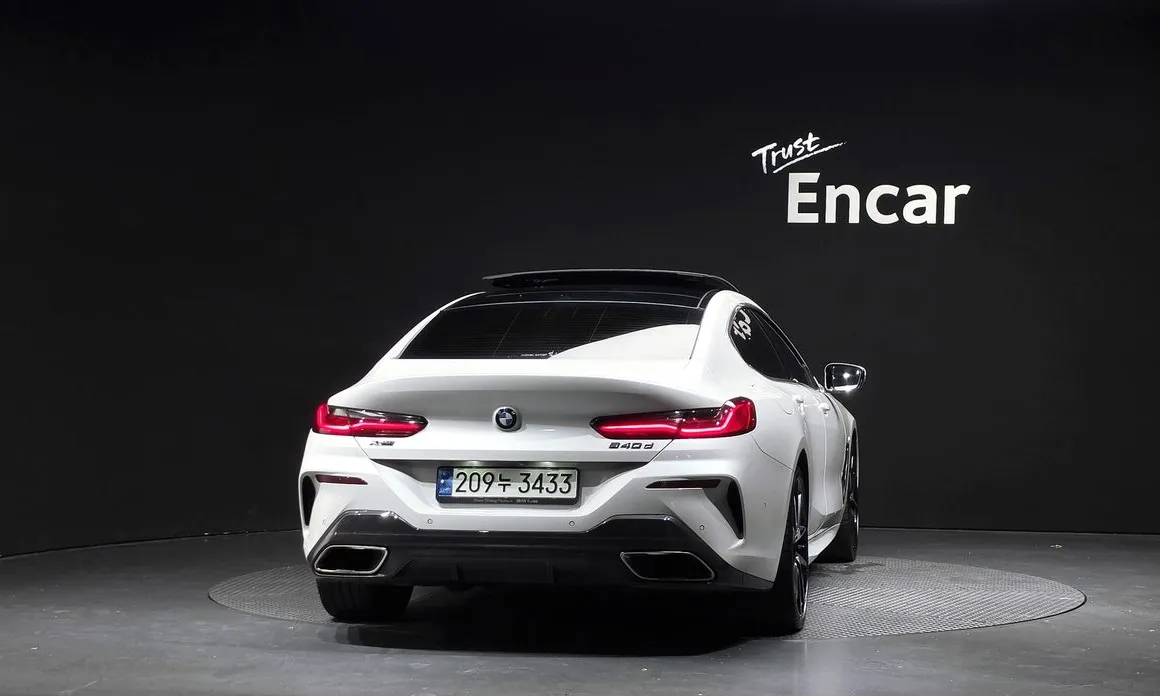 BMW 8-Series