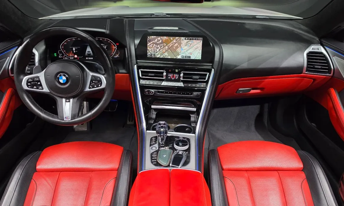BMW 8-Series
