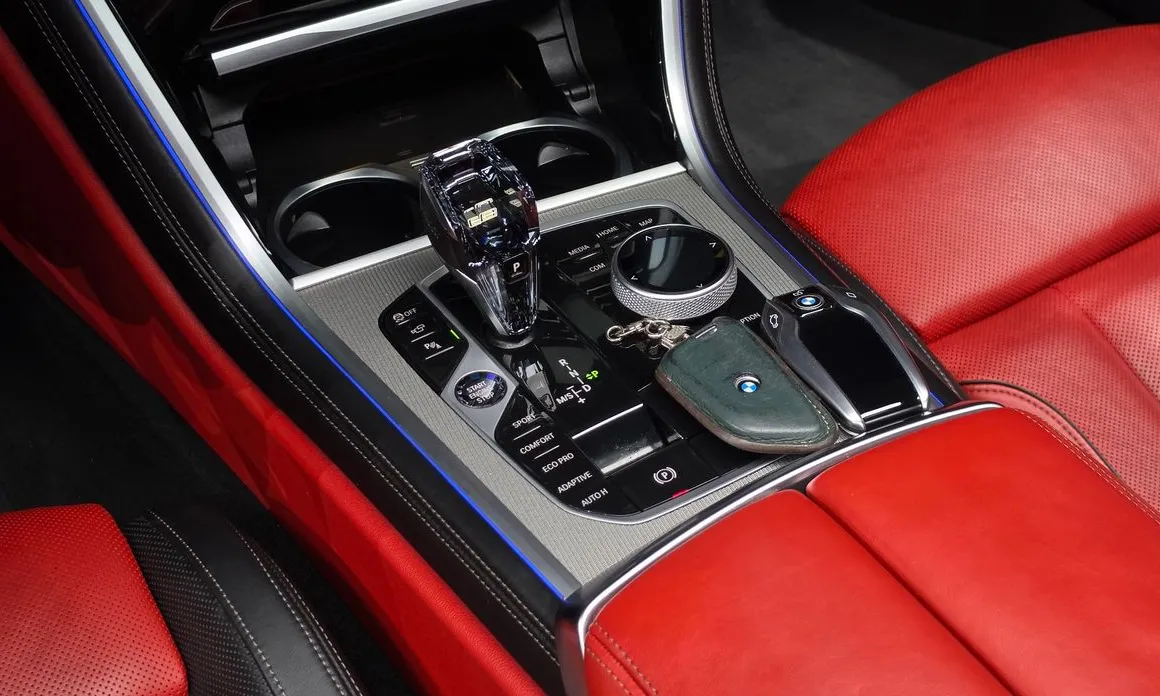 BMW 8-Series