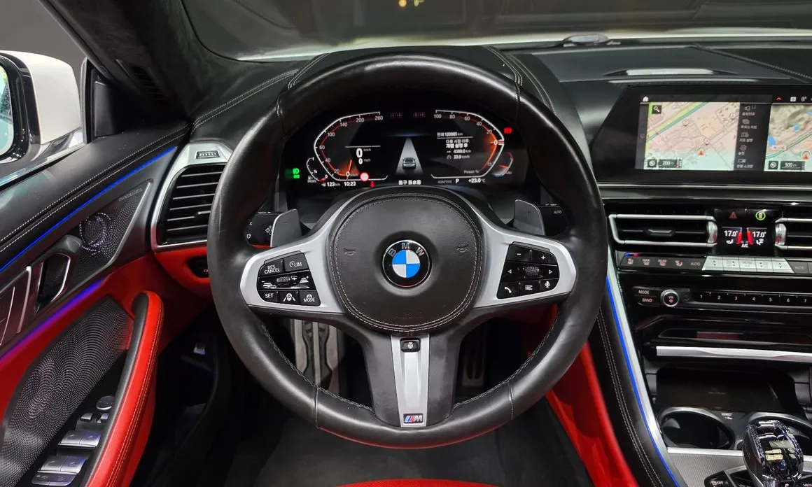 BMW 8-Series