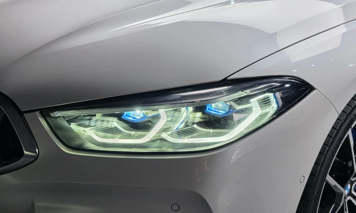 BMW 8-Series