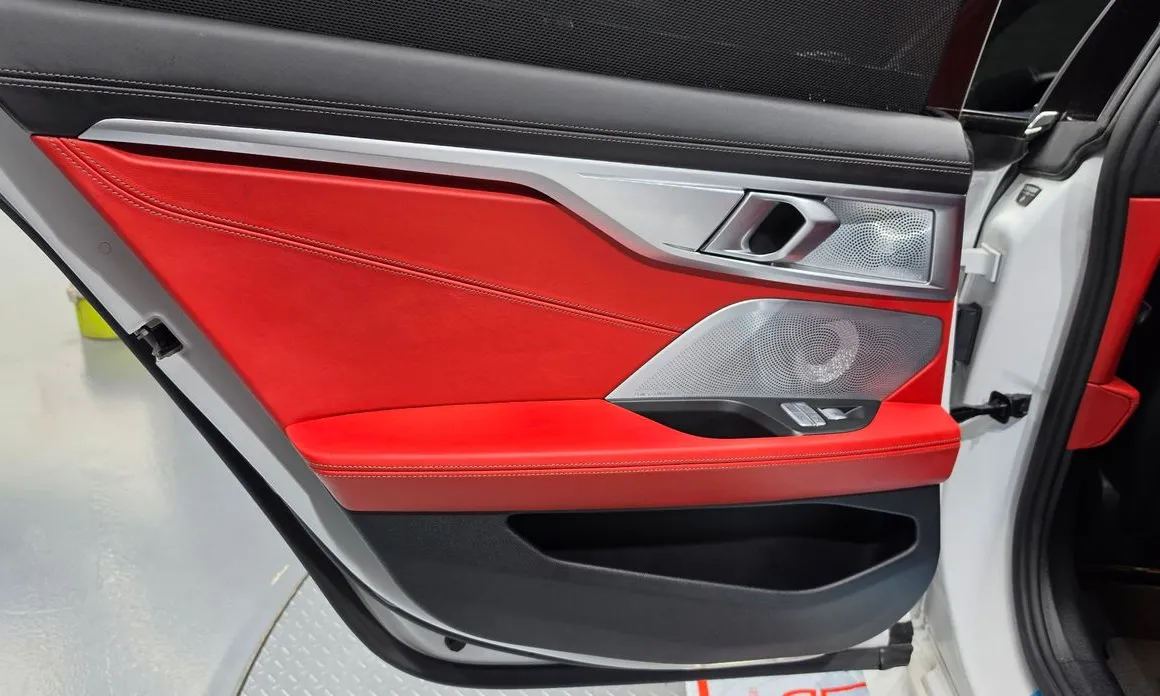 BMW 8-Series