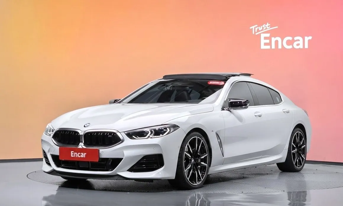 BMW 8-Series