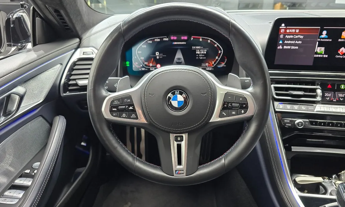 BMW 8-Series