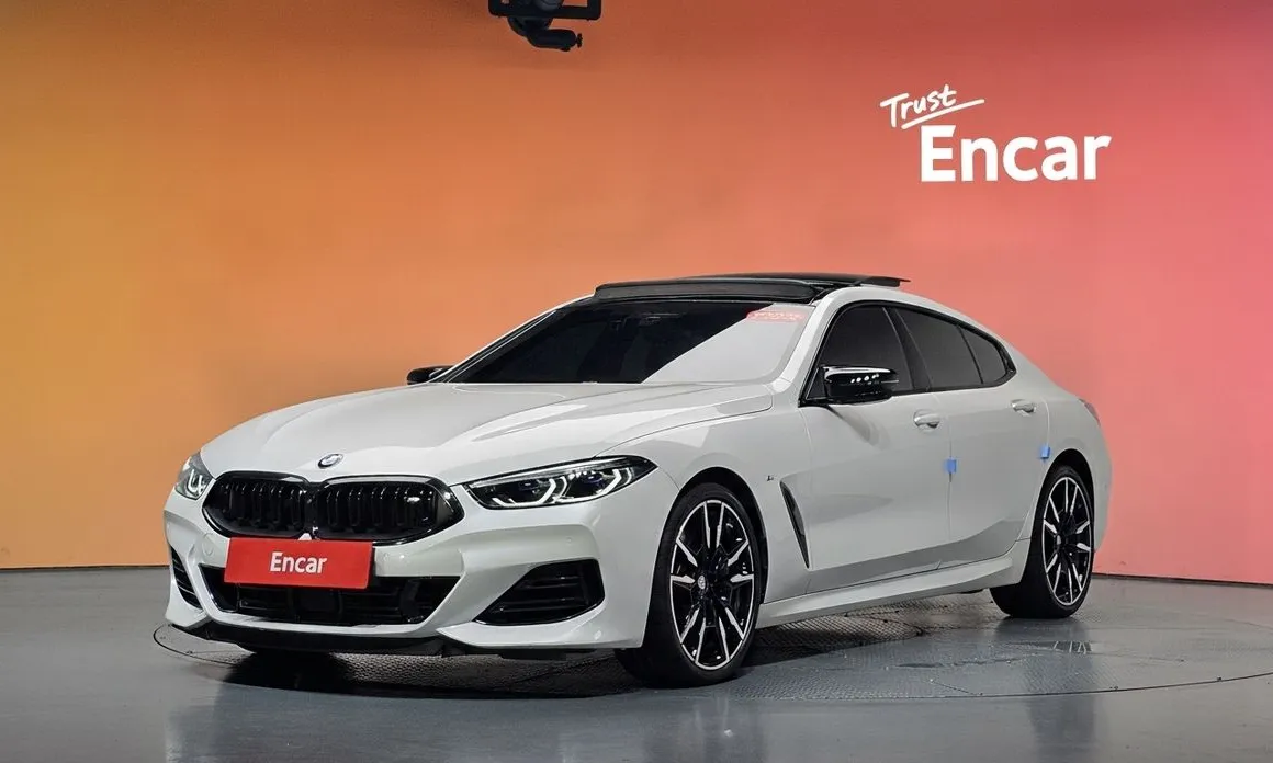 BMW 8-Series