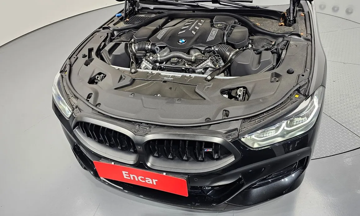 BMW 8-Series