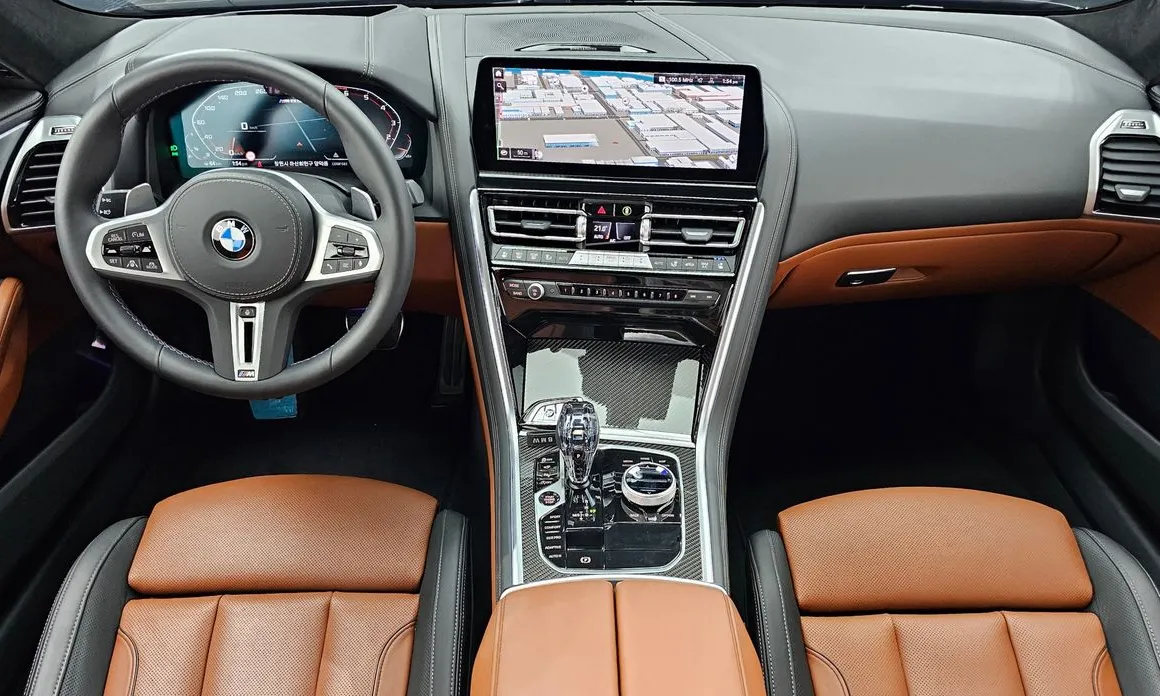 BMW 8-Series