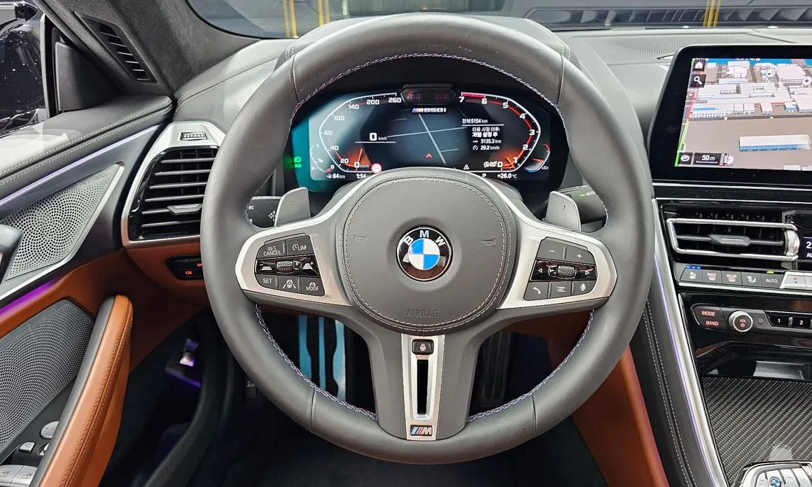 BMW 8-Series