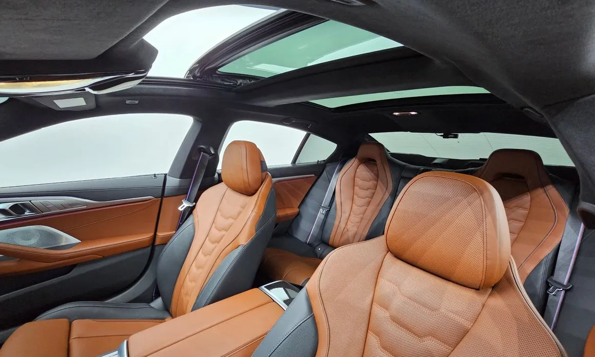 BMW 8-Series