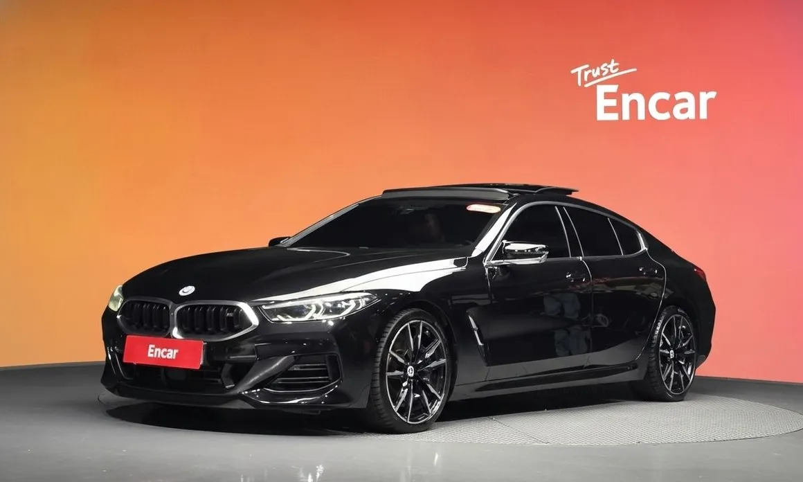 BMW 8-Series