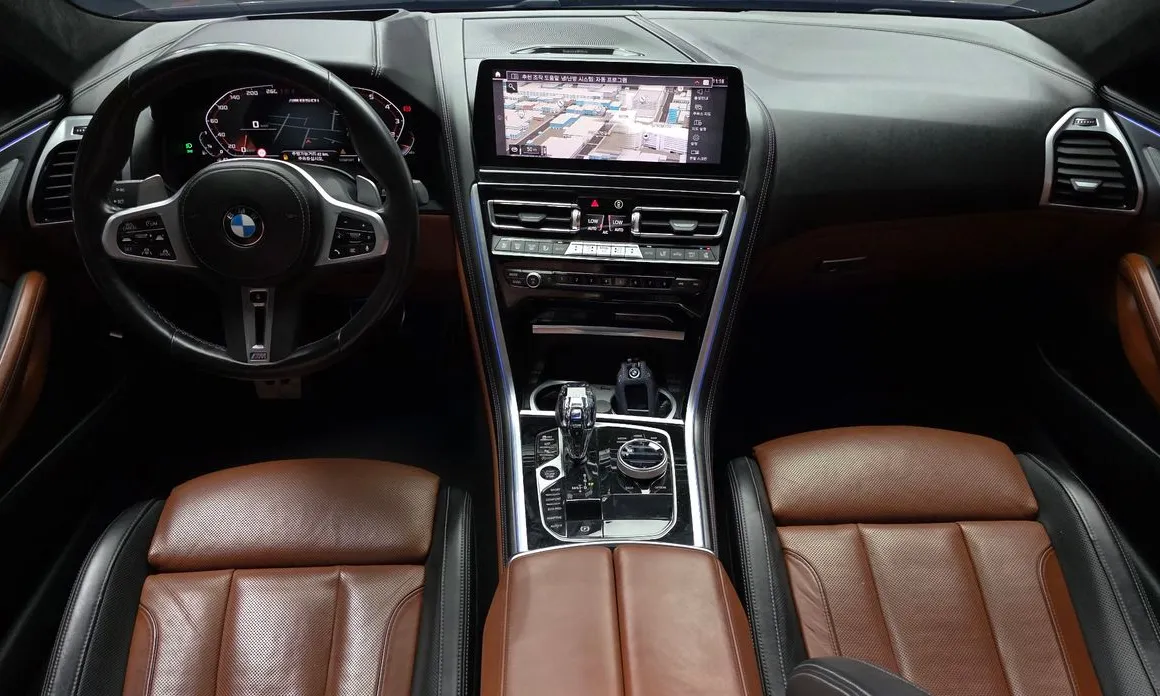 BMW 8-Series