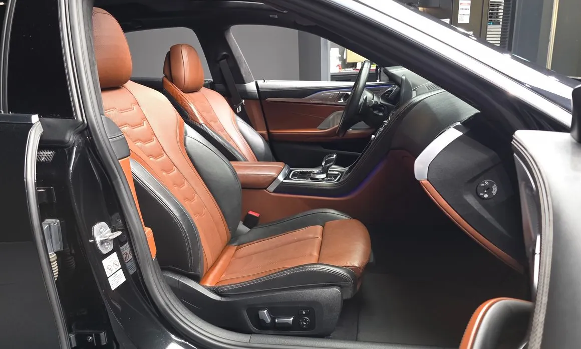 BMW 8-Series