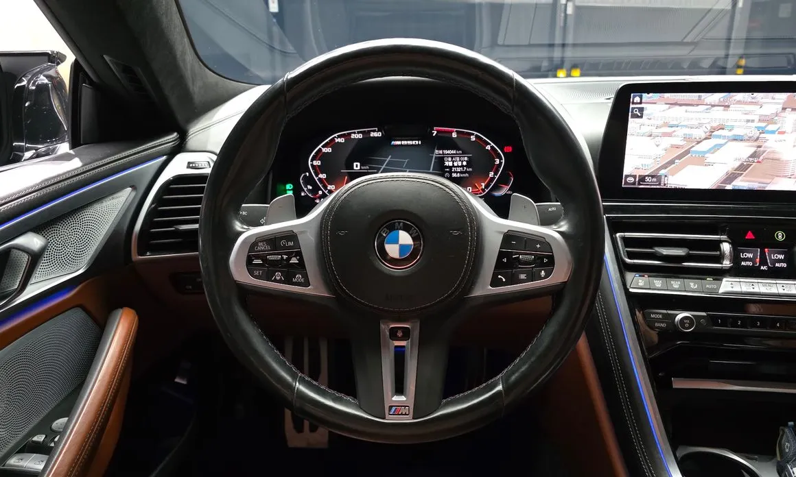 BMW 8-Series