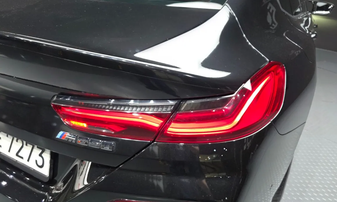 BMW 8-Series