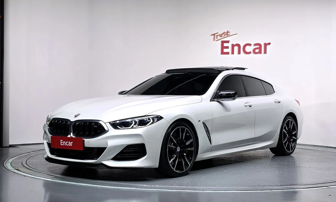 BMW 8-Series