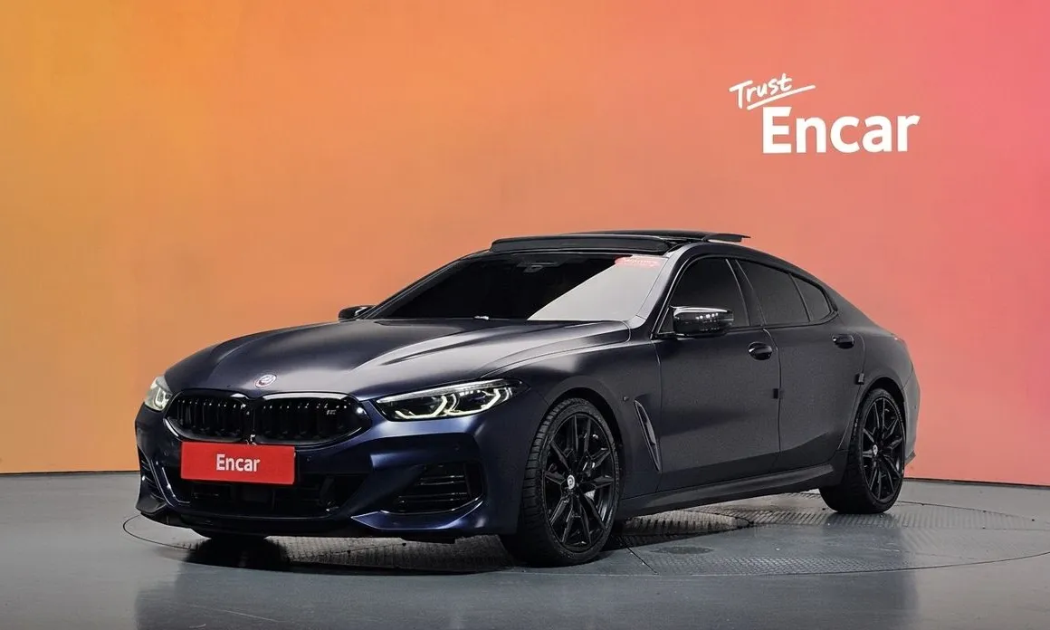 BMW 8-Series