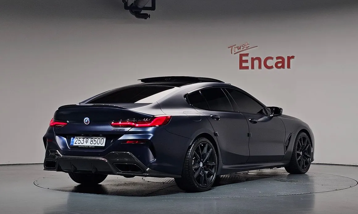 BMW 8-Series