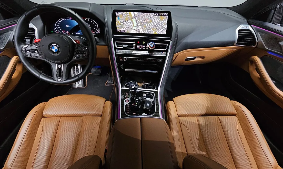 BMW 8-Series
