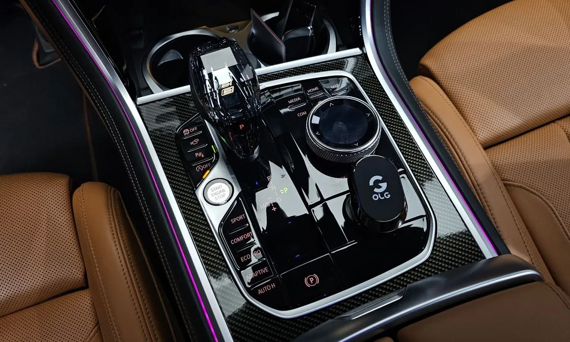 BMW 8-Series