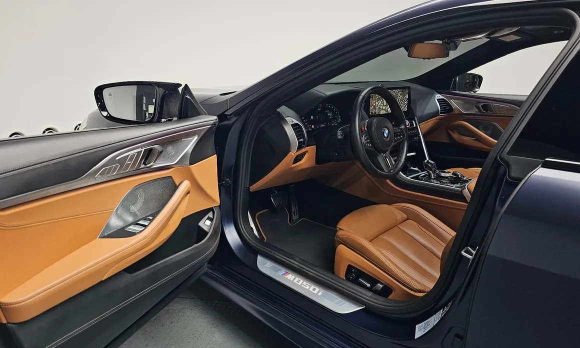 BMW 8-Series