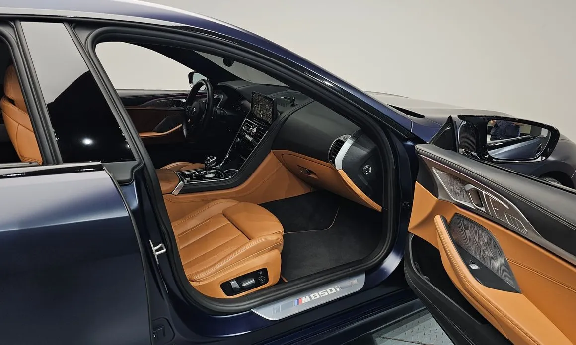BMW 8-Series
