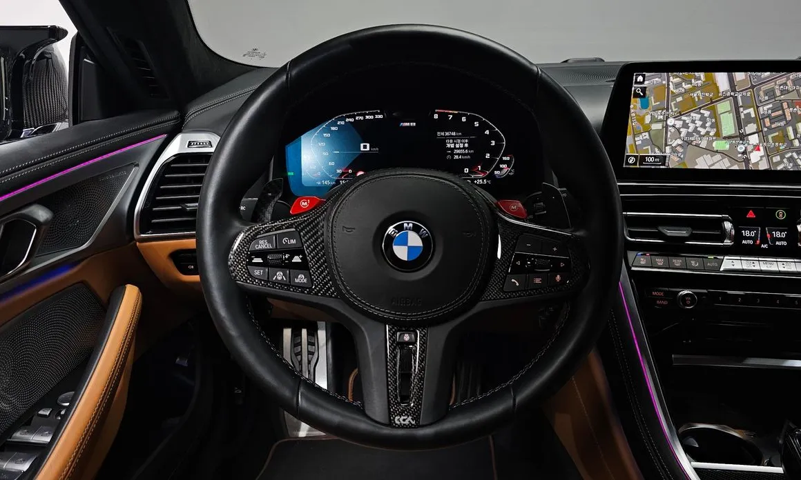 BMW 8-Series