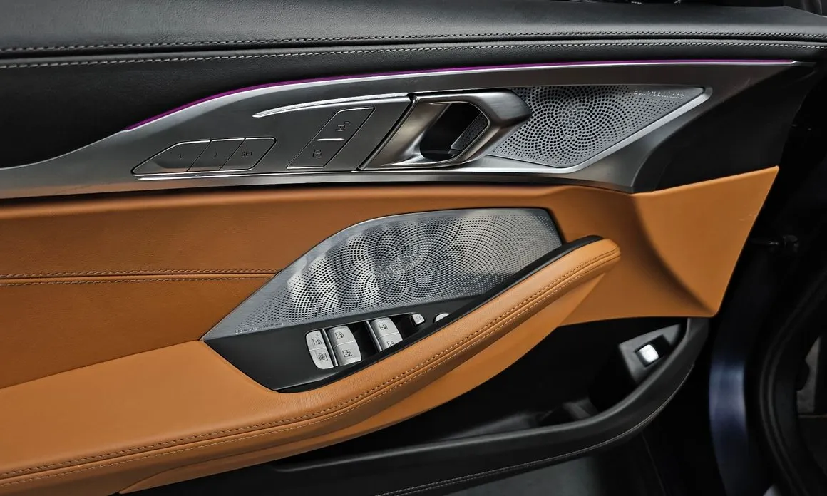 BMW 8-Series
