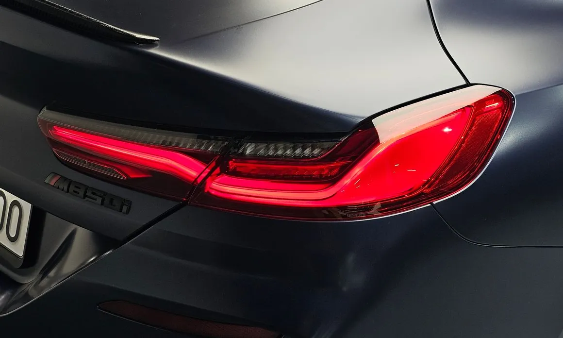 BMW 8-Series
