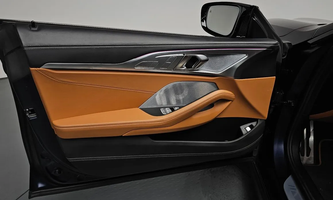BMW 8-Series