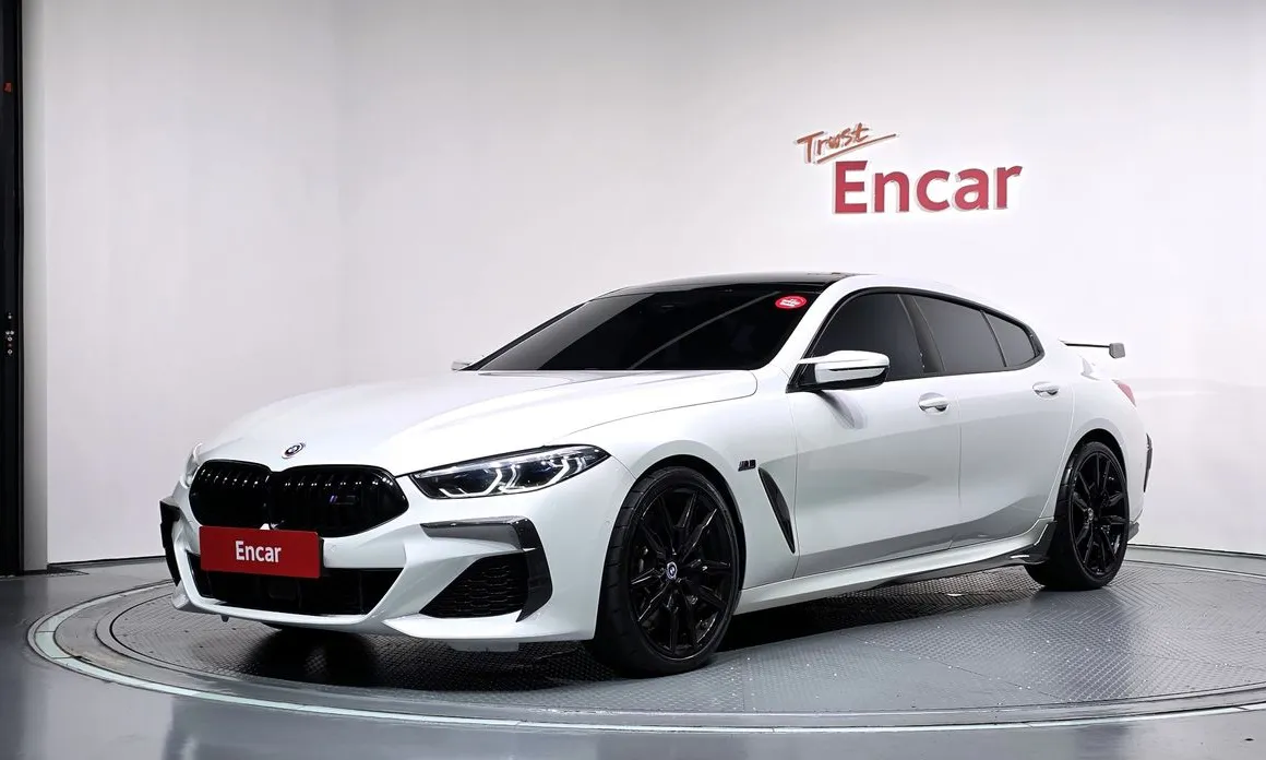 BMW 8-Series
