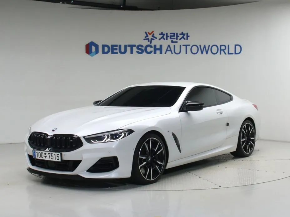 BMW 8-Series
