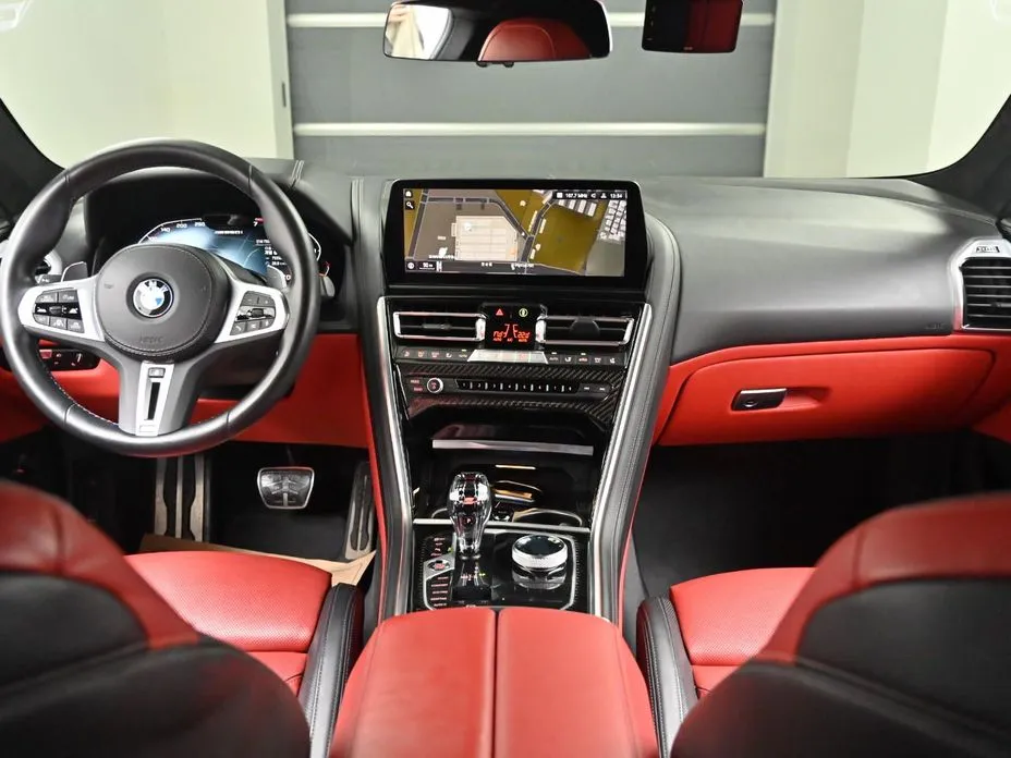 BMW 8-Series