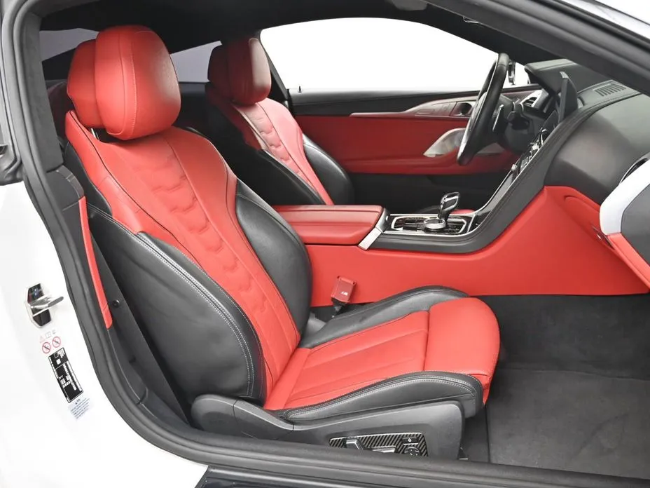 BMW 8-Series