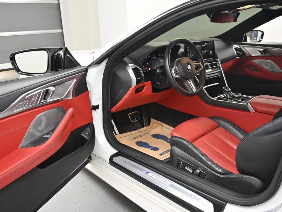 BMW 8-Series