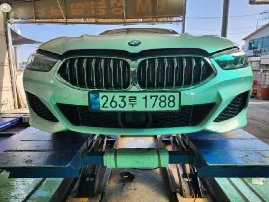 BMW 8-Series