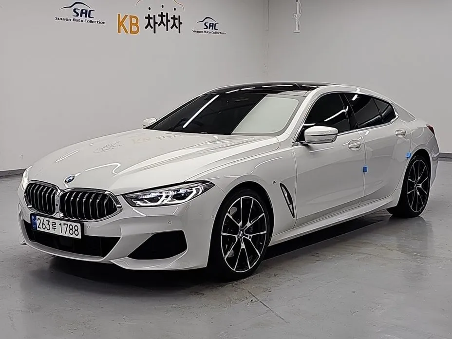 BMW 8-Series