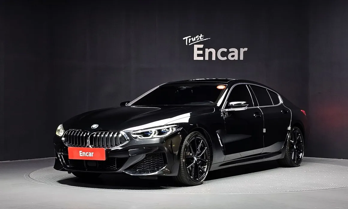 BMW 8-Series