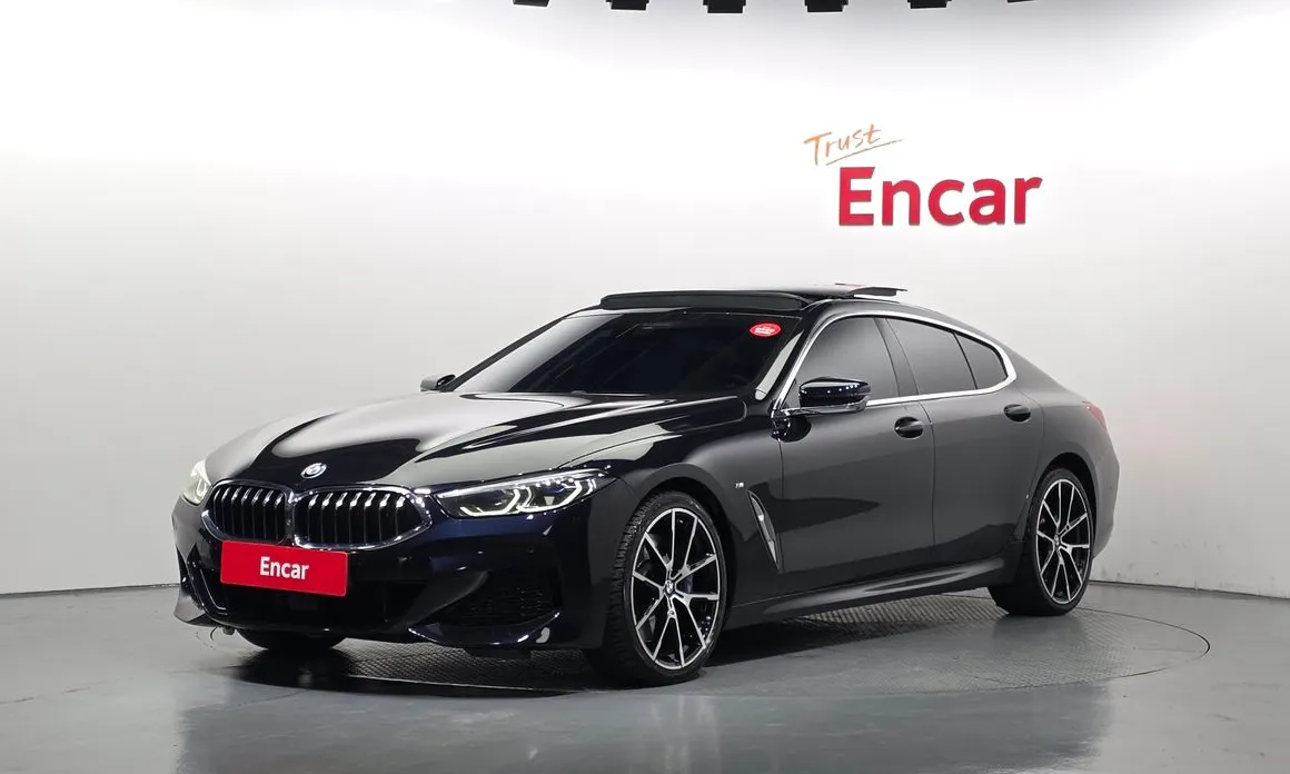 BMW 8-Series