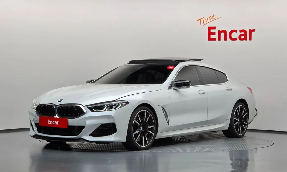 BMW 8-Series