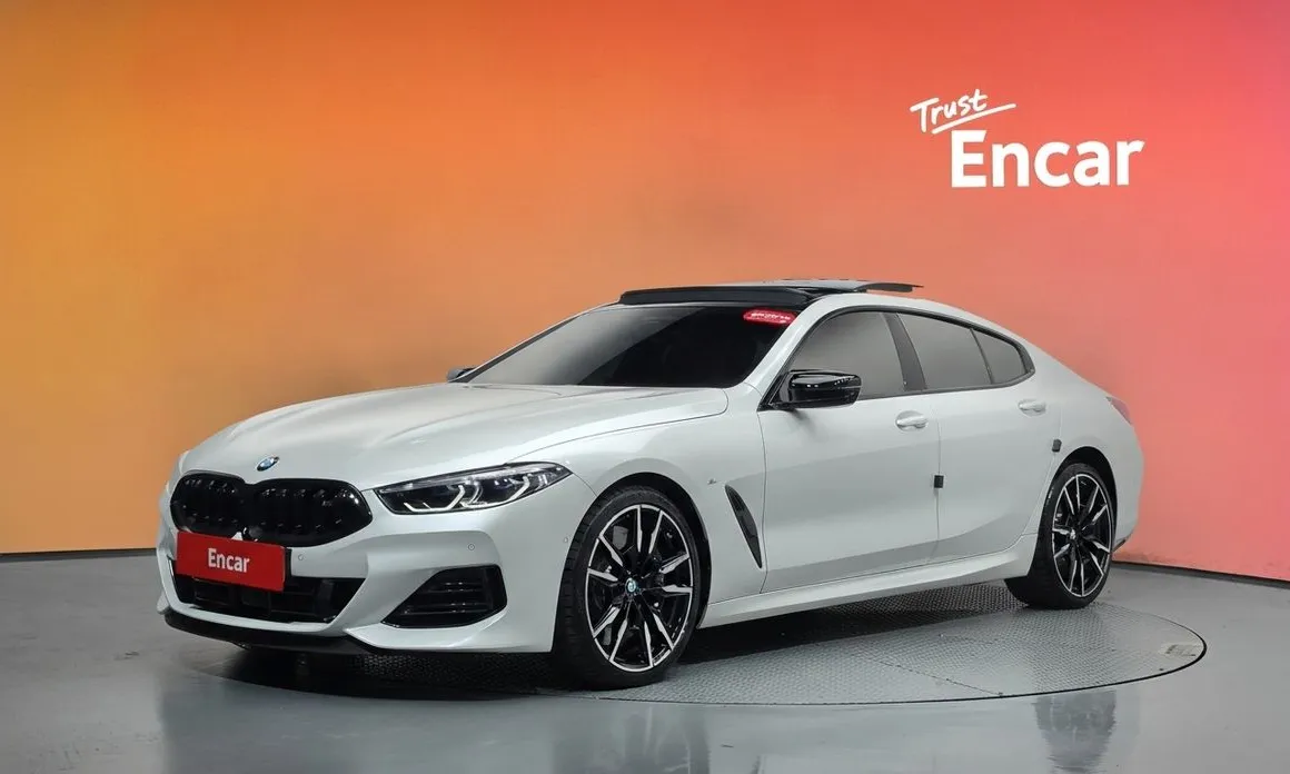 BMW 8-Series