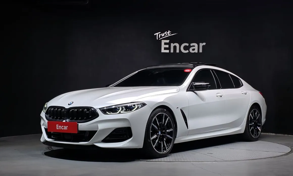 BMW 8-Series