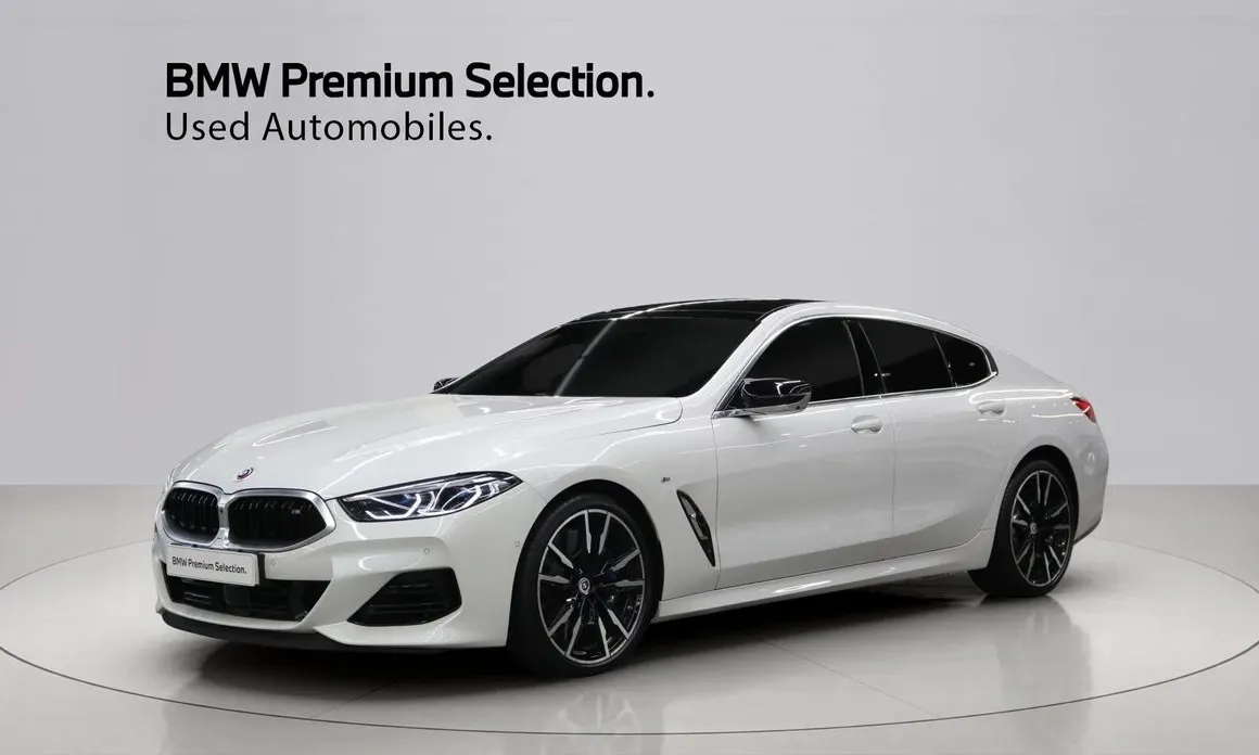 BMW 8-Series