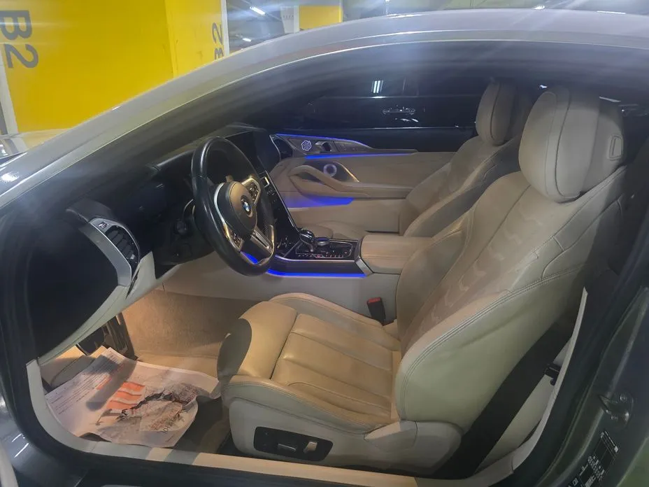 BMW 8-Series