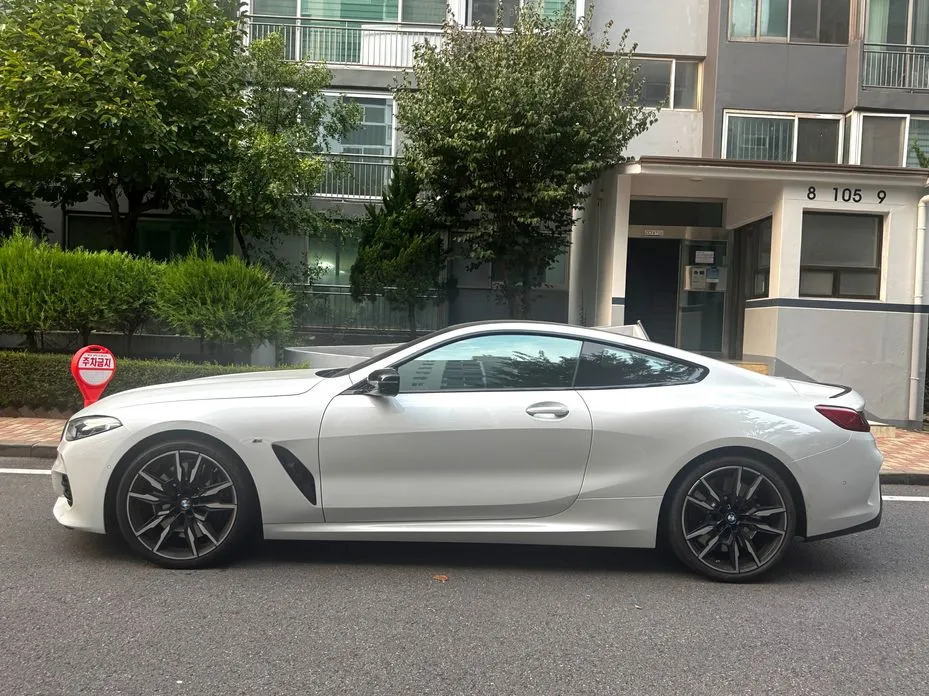 BMW 8-Series