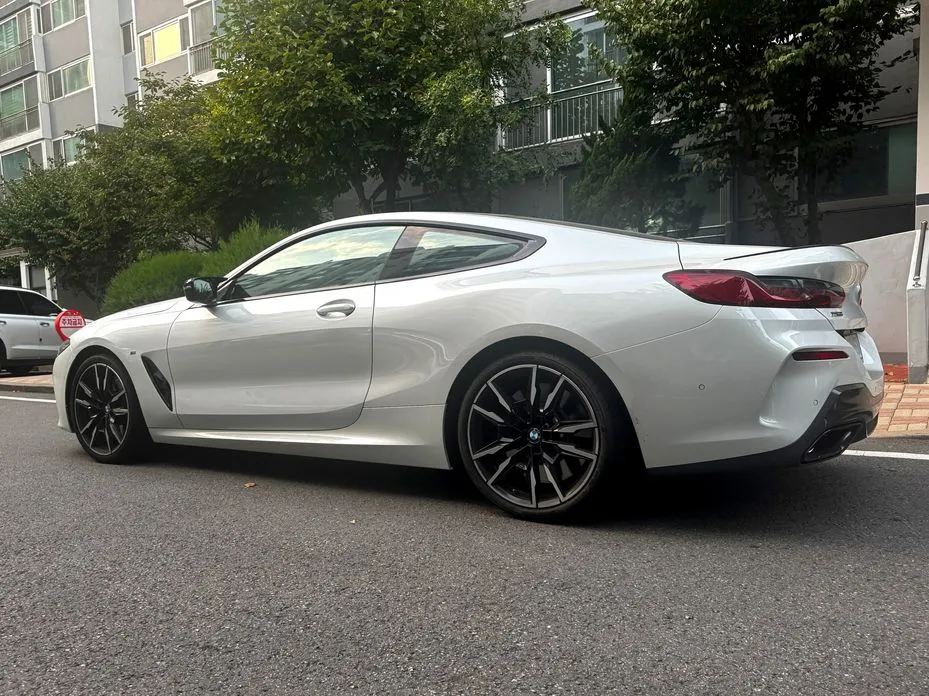 BMW 8-Series