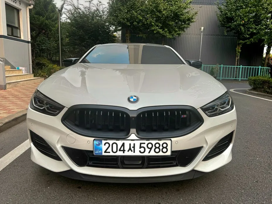 BMW 8-Series