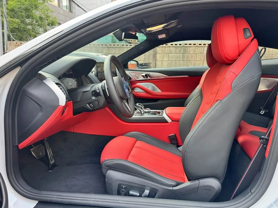 BMW 8-Series