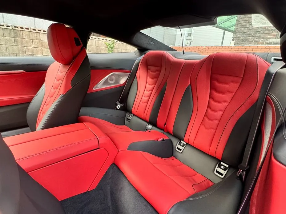 BMW 8-Series