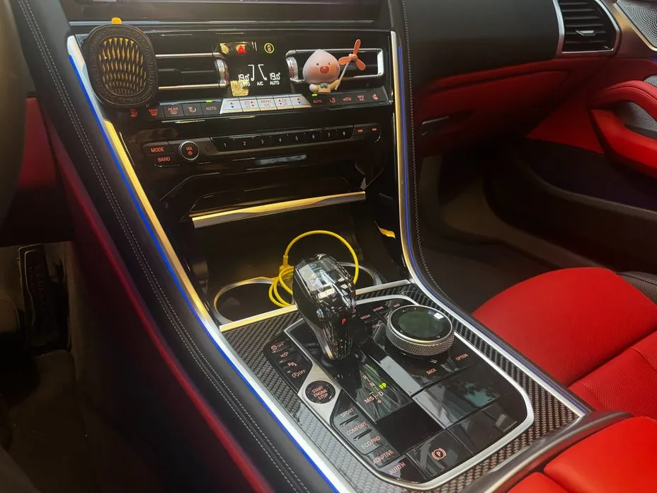 BMW 8-Series