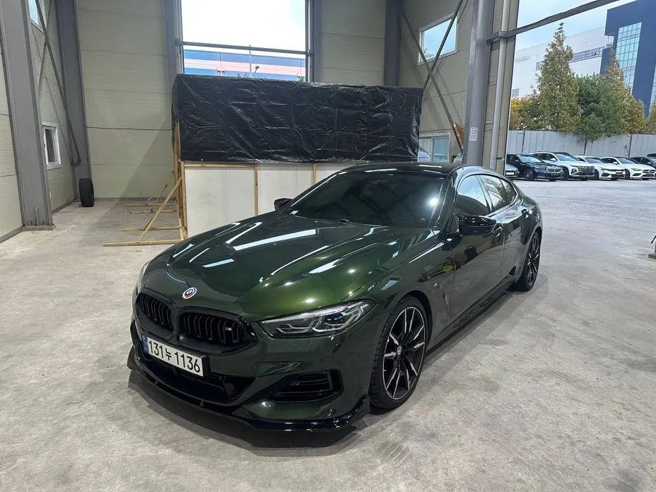 BMW 8-Series